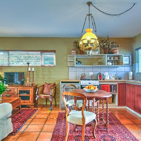 Red Door Cottage Wildernis Extérieur photo