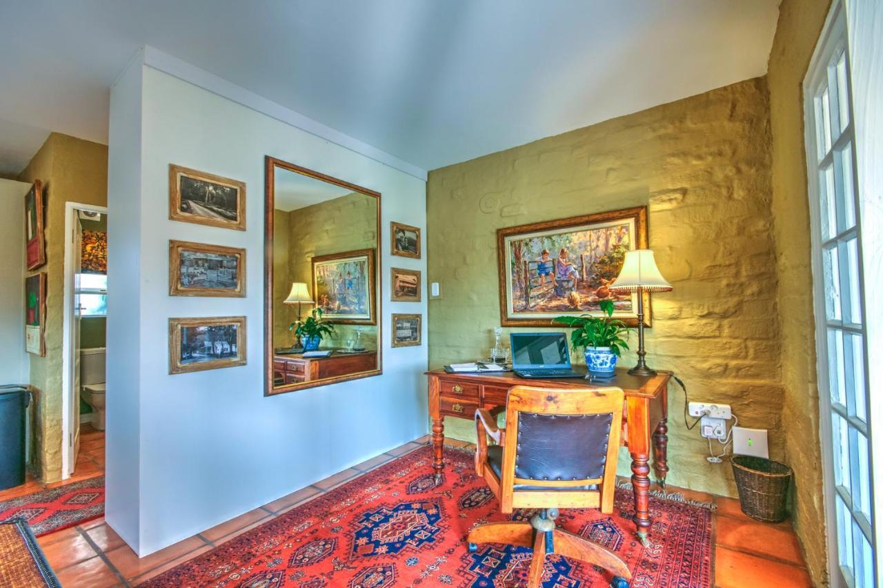 Red Door Cottage Wildernis Extérieur photo