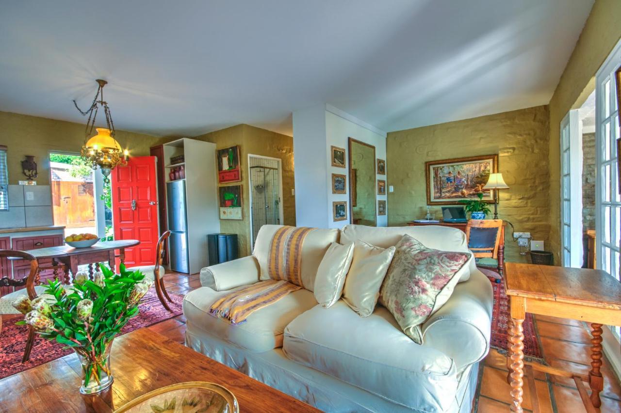 Red Door Cottage Wildernis Extérieur photo